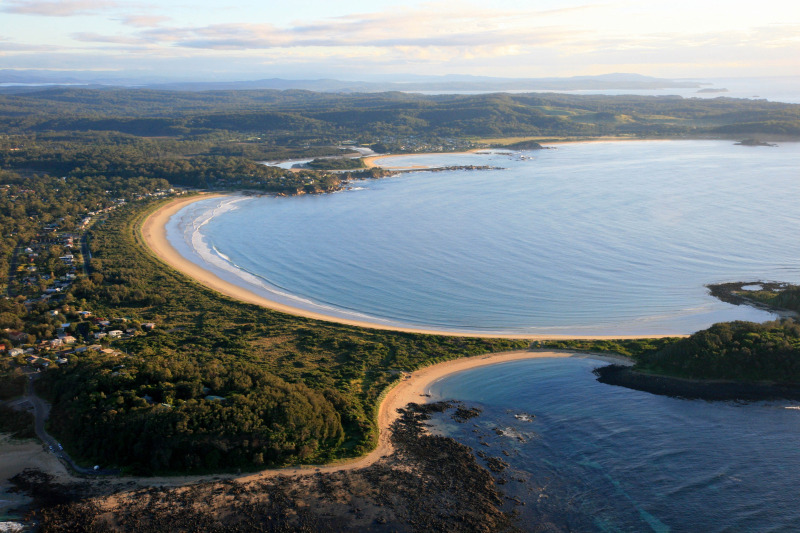 Broulee Aerial