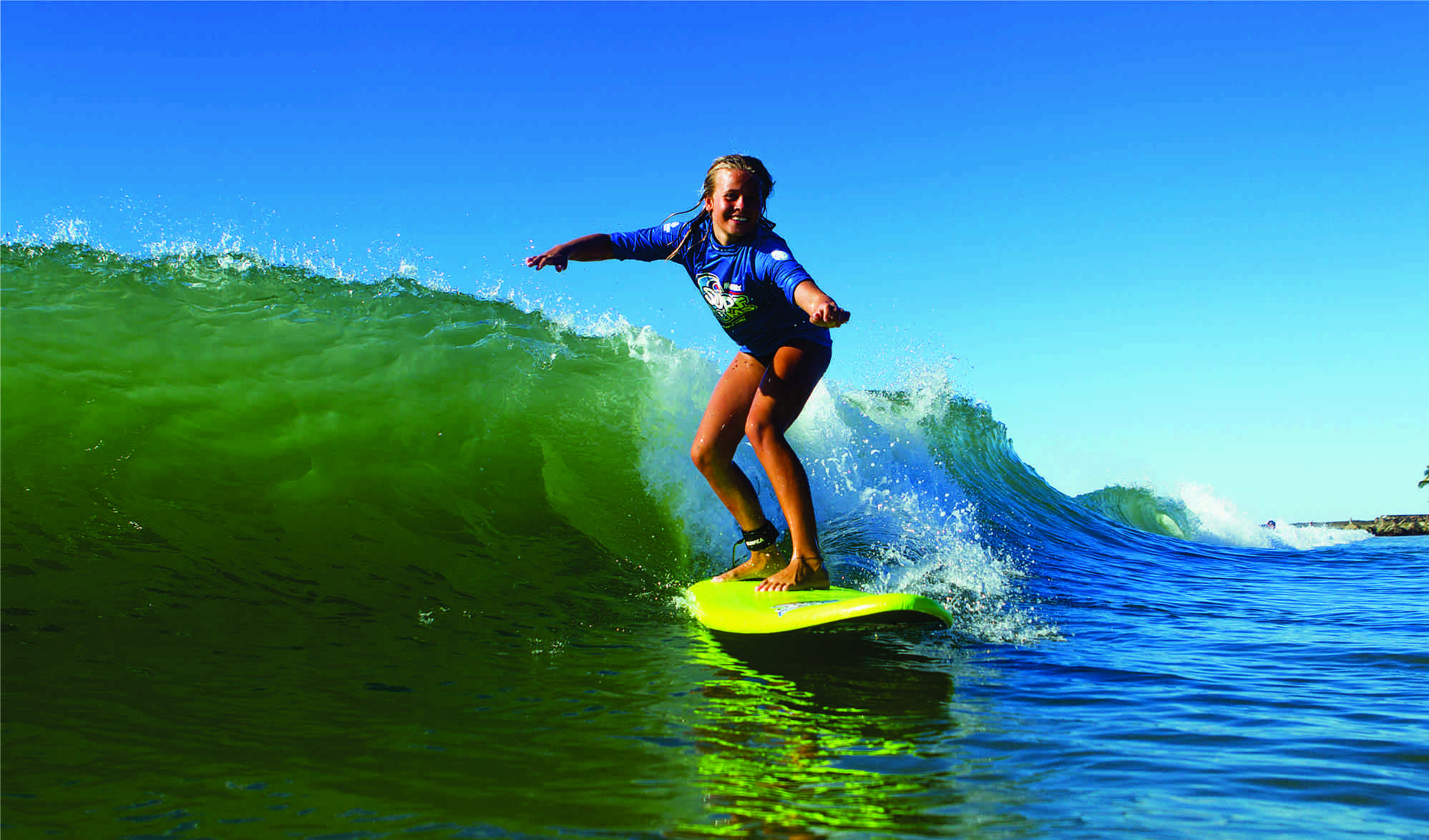 School Holiday Surf Lessons for Kids! Surf Squad Broulee
