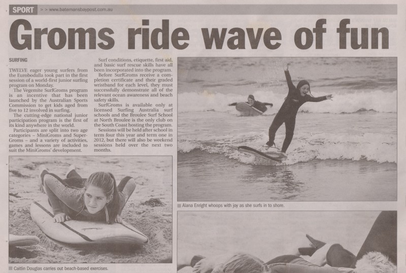 groms