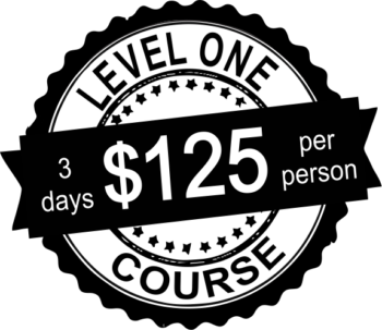 cost for level 1 course