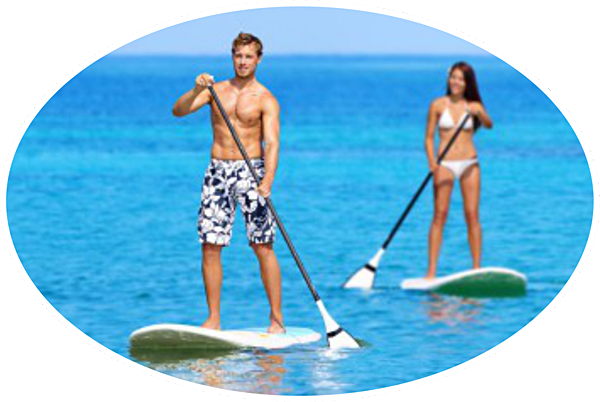 learn to SUP