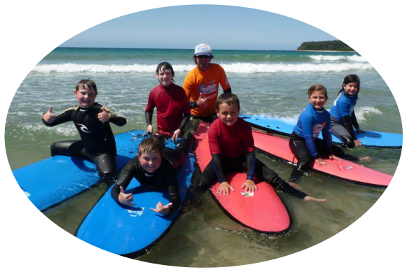 join a surf groms program today