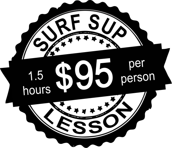 surf sup price tag