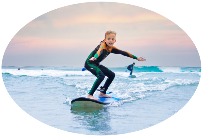 3-day-surf-package - the ultimate learn to surf package