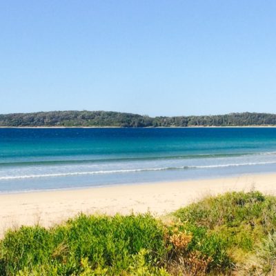 the best learn to surf beach in NSW