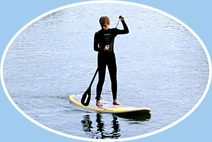 stand up paddle