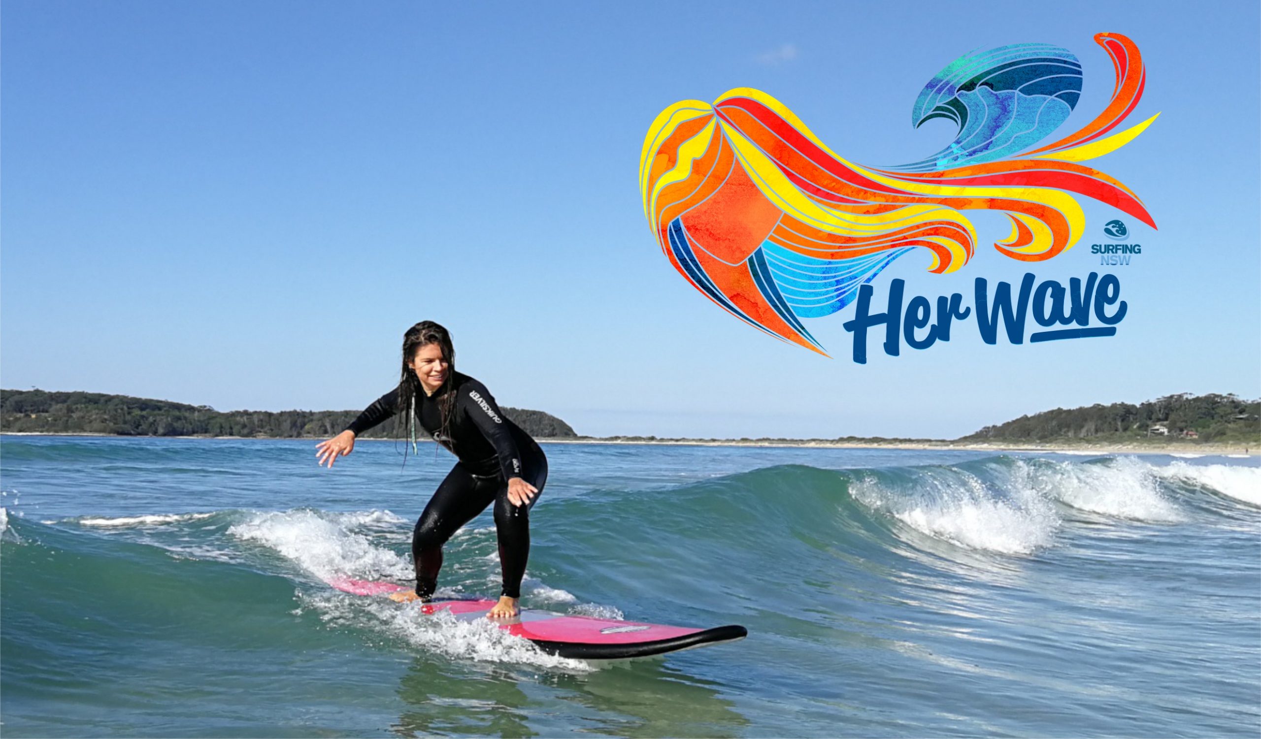 womens surfing clinics