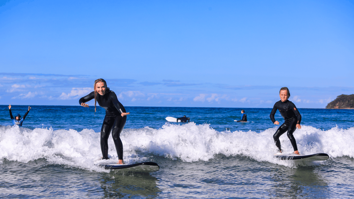 surf the bay surf school