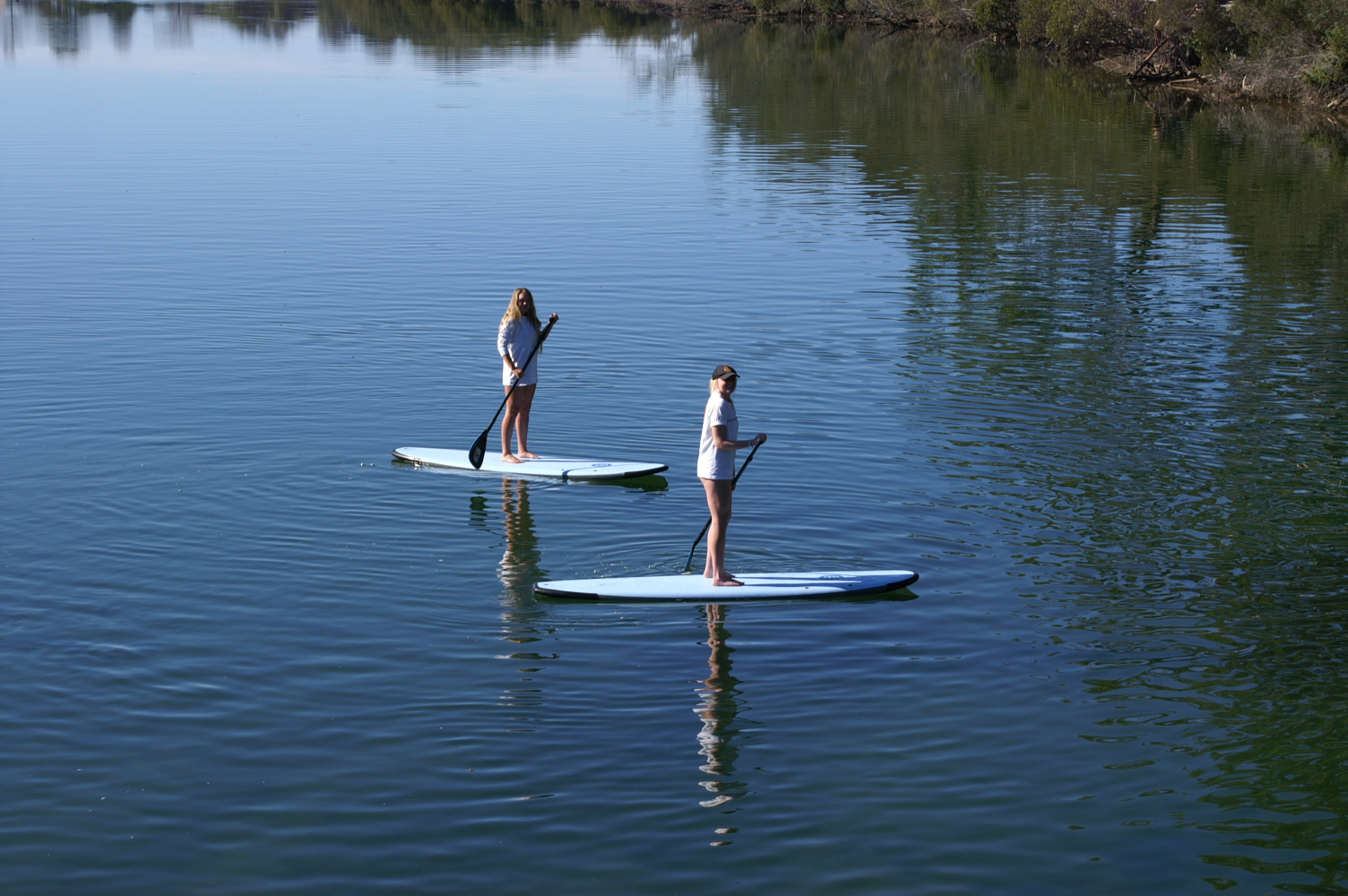 Tomaga River SUP