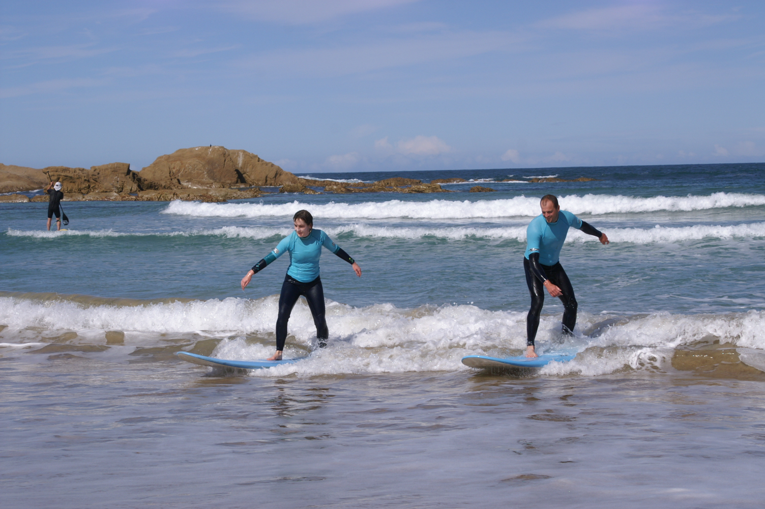 surfing lessons for adults